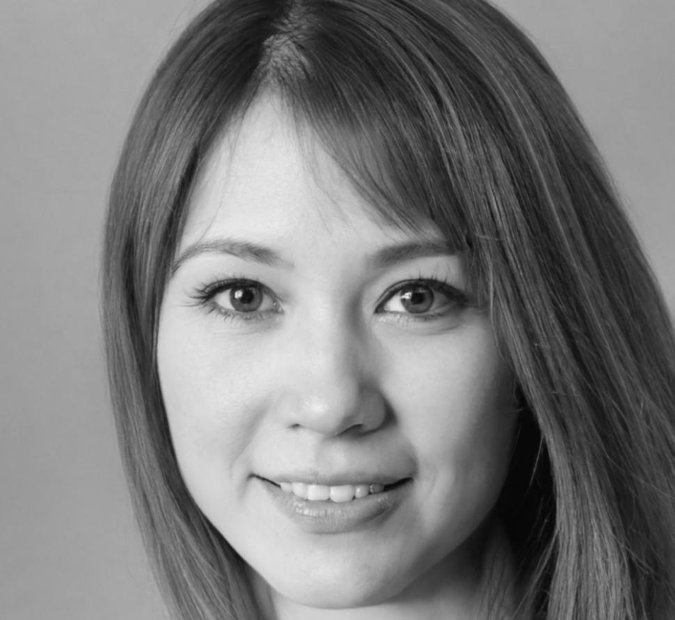 Teilnehmerin Portrait